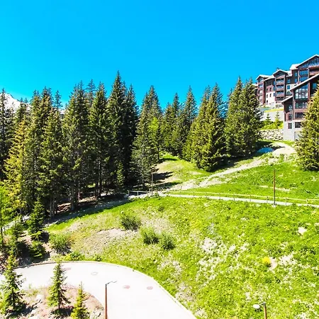 Apartment Cosy, Modern 2-bed With Fireplace & Beautiful Views Flaine