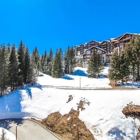 Cosy, Modern 2-bed With Fireplace & Beautiful Views * Flaine