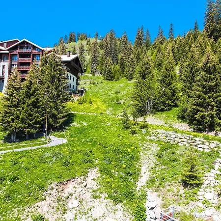 Cosy, Modern 2-bed With Fireplace & Beautiful Views * Flaine