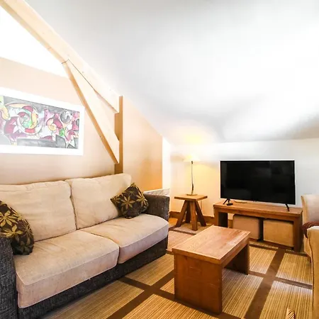 Apartment Cosy, Modern 2-bed With Fireplace & Beautiful Views Flaine