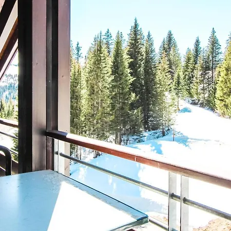 Cosy, Modern 2-bed With Fireplace & Beautiful Views Flaine
