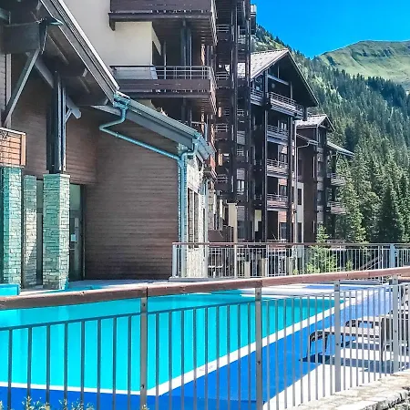 Cosy, Modern 2-bed With Fireplace & Beautiful Views Flaine