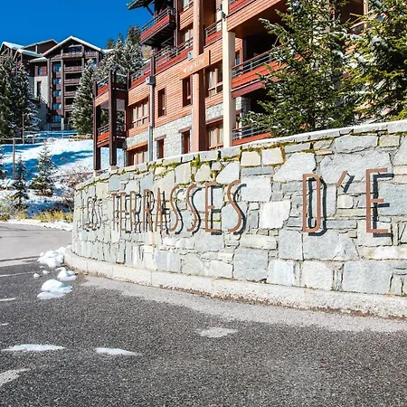 Apartment Cosy, Modern 2-bed With Fireplace & Beautiful Views Flaine