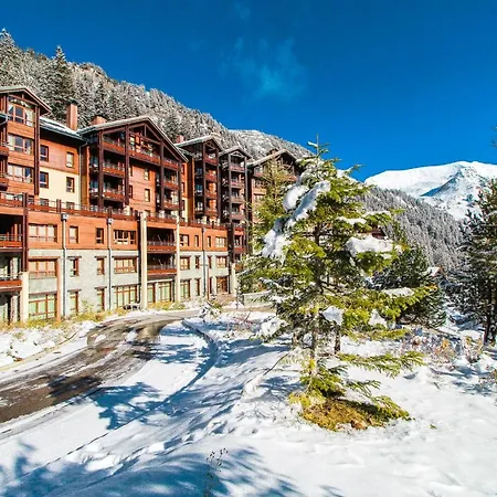 Cosy, Modern 2-bed With Fireplace & Beautiful Views * Flaine